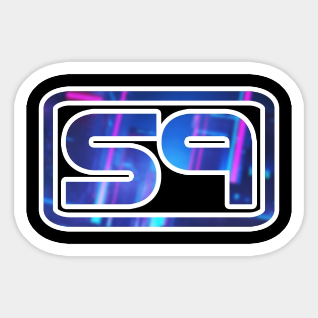 S9 logo Sticker by Section 9